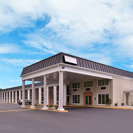 Americas Best Value Inn Richmond South Bellwood Buitenkant foto