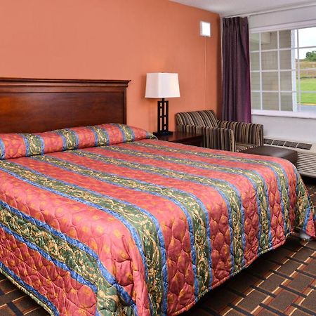 Americas Best Value Inn Richmond South Bellwood Buitenkant foto