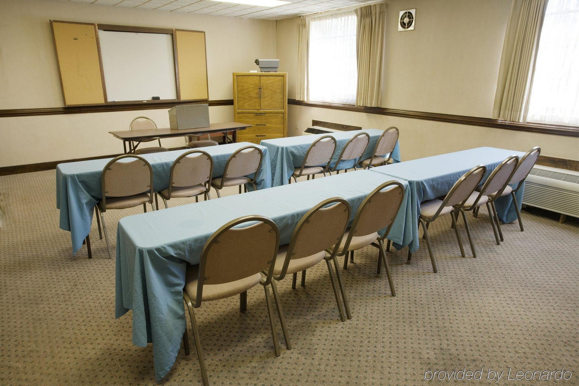 Americas Best Value Inn Richmond South Bellwood Faciliteiten foto