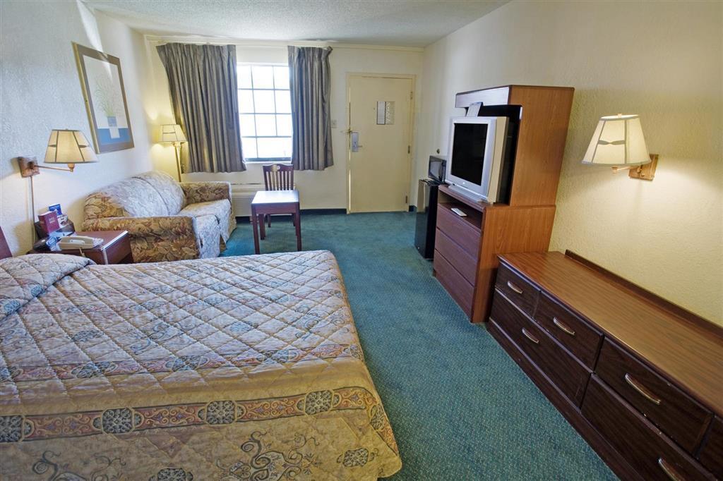 Americas Best Value Inn Richmond South Bellwood Kamer foto