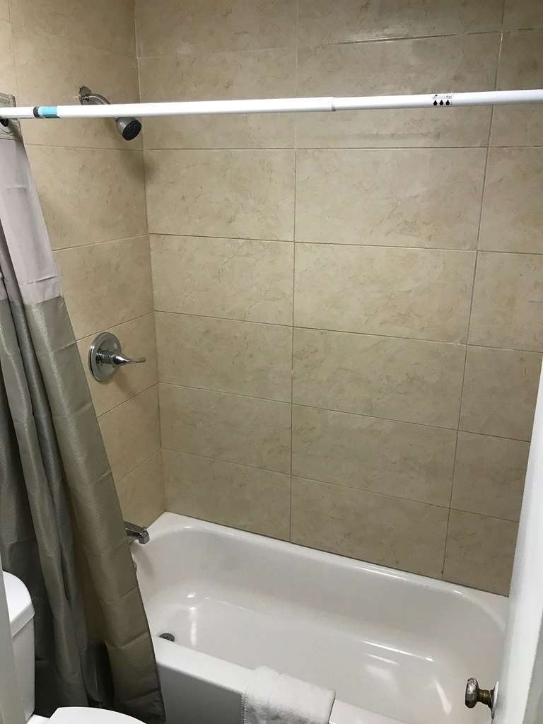 Americas Best Value Inn Richmond South Bellwood Kamer foto